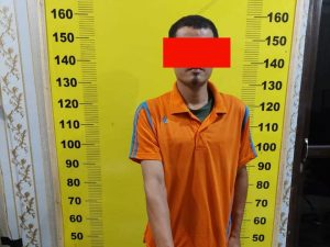 Pengedar Narkoba Asal Asahan Ditangkap