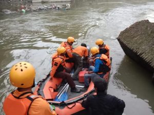 Remaja asal Kota Medan Hilang di Sungai Deli