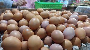 Harga Komoditas Kebutuhan Pokok di Kota Bandung Merangkak Naik Jelang Ramadan