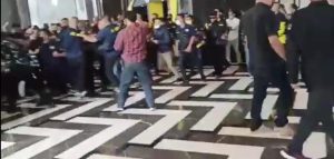 Munas IX AMPI di Bandung Diwarnai Kericuhan