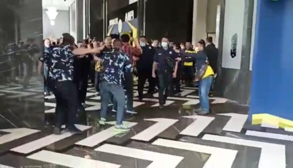 Ricuh Munas IX AMPI di Kota Bandung, Polisi Ungkap Penyebabnya