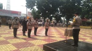 Wakapolres Purwakarta dan Kasat Reskrim Diganti, Ini Sosoknya