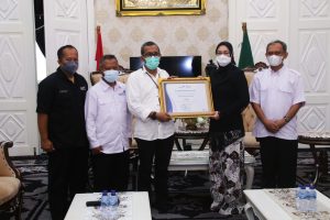 DPPKB Purwakarta Sabet Sejumlah Penghargaan Tingkat Jawa Barat