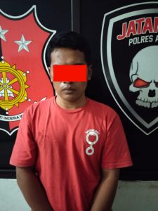 Mantan Residivis Kembali Berulah, Tas Mahasiwi di Asahan Dimaling