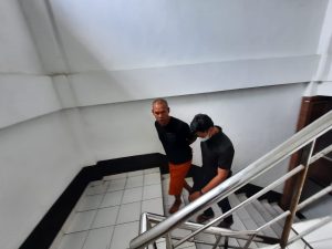 Diduga Cabuli Anak Lelaki Umur 5 Tahun, Pelaku Nyaris Diamuk Warga.