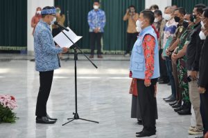 Ridwan Kamil Dorong Kabupaten/Kota Fokus Pada Kinerja Baik, Cegah Korupsi