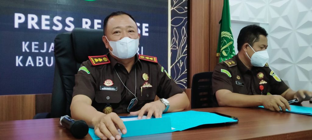 Korupsi, Mantan Kadis Ketahanan Pangan Kabupaten Cirebon Terancam 20 Tahun Penjara