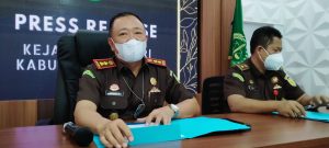 Korupsi, Mantan Kadis Ketahanan Pangan Kabupaten Cirebon Terancam 20 Tahun Penjara