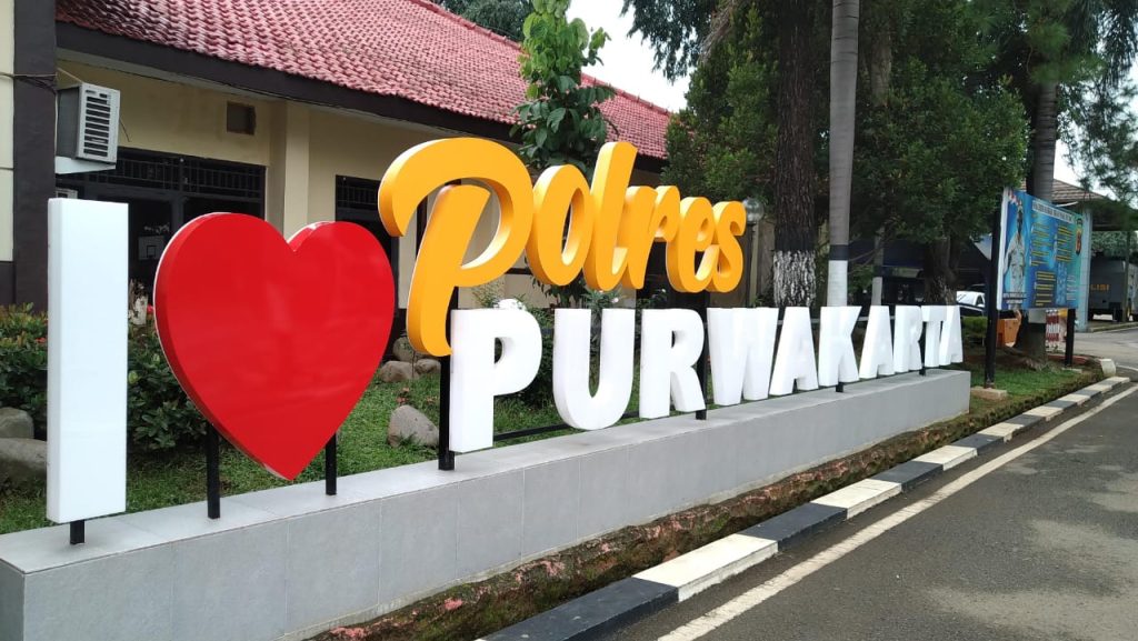 Polres Purwakarta Raih Peredikat Pelayanan Publik Kategori Sangat Baik dari PAN-RB