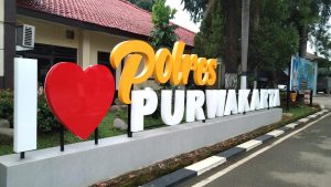 Polres Purwakarta Raih Peredikat Pelayanan Publik Kategori Sangat Baik dari PAN-RB