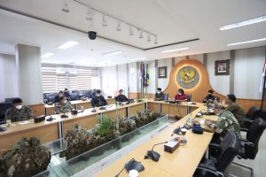 Komisi A : Perlu Perizinan Pemanfaatan Reklame di Jembatan JPO Kota Bandung