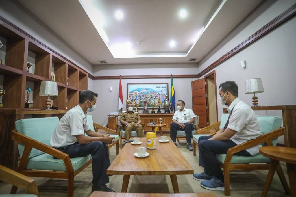 Bandara Husein Sediakan Ruang Pamer Produk UMKM Kota Bandung