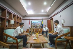 Bandara Husein Sediakan Ruang Pamer Produk UMKM Kota Bandung