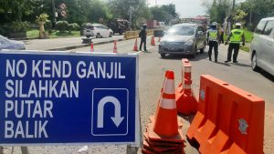Siap-siap Mulai Besok Polri Siapkan Skema Ganjil Genap di Sejumlah Ruas Tol