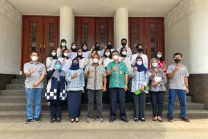 Pemkot Bandung Kirim 13 Tenaga Kerja Untuk Jadi Perawat di Jepang