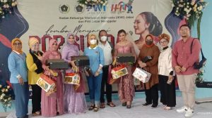 IKWI Bersama PWI Jabar Gelar Lomba Menyanyi Pop Sunda
