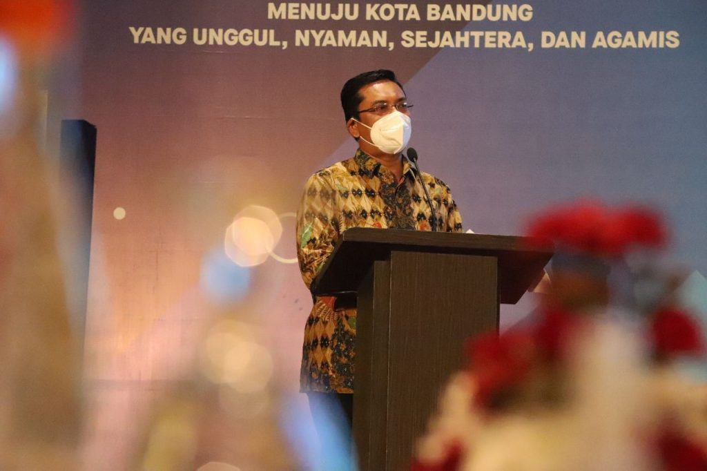 11 Pokok Pikiran Penting Keterwakilan Masyarakat Melalui Ketua DPRD Kota Bandung