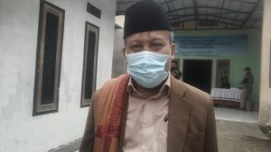 Begini Pesan KH Jhon Dien Untuk Kepengurusan BAZNAS Purwakarta Yang Baru