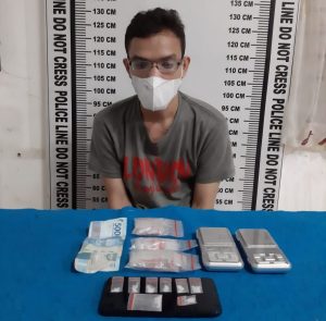 2 Orang Pengedar Narkoba di Pematangsiantar Ditangkap