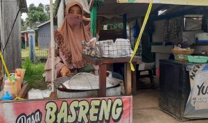 Pedagang Basreng di Bogor Sakit Hati Karena Pernyataan Megawati Terkait Minyak Goreng, Ini Sebabnya