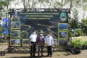 Hari Air Sedunia, Masyarakat Harus Lebih Peduli Alam