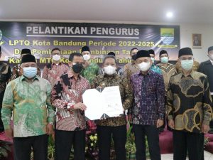 Yana LPTQ Harus Bisa Membina Masyarakat Faham Alquran