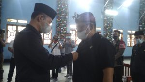 Kades Tersandung Hukum, Kini Desa Jatimekar Diisi Pejabat Sementara
