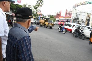 Pemerintah Provinsi Harus Segera Perbaiki Saluran Air Jalan Mangkubumi Tasikmalaya