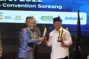 HPN 2022, Wagub Uu Minta Pers Sajikan Berita Bermanfaat untuk Masyarakat