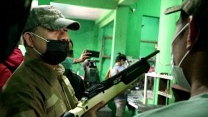 Mabes Polri Ingatkan Pengrajin Senapan Angin tidak Terjebak Pembuatan Senjata Api Rakitan