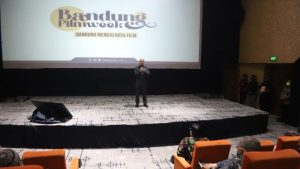 Edwin Senjaya Berharap Karya Sebuah Film di Kota Bandung Dapat Jadi Tuntunan