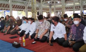 Pemimpin Kota Bandung Banyak Dapat Masukan Nasehat dari Ulama
