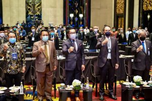 Gelar RUPST, Bank Bjb Bagikan Laba Bersih 51,7% Deviden Senilai Rp 1,042 Triliun