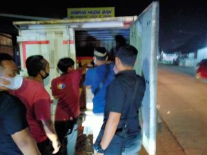 Ribuan Botol Miras Diamankan Polres Subang