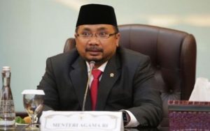 Menag Yaqut Larang Jamaah Haji Bawa Atribut Politik Selama Pelaksanaan Ibadah
