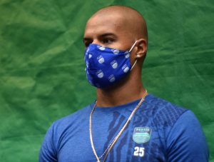 Tatap Liga 1 2023/2024, Ini Komitmen Penyerang Persib David Da Silva