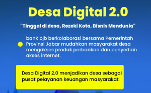 Desa Digital 2.0, Pemanfaatan Teknologi Guna Ekonomi Desa