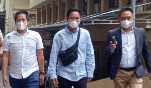 Rizky Febian Ikut Diperiksa Terkait Aliran Dana Doni Salmanan