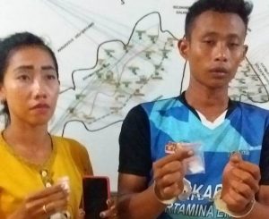 Janda Asal Deli Serdang Ditangkap Edarkan Narkoba ke Serdang Bedagai