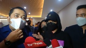 Reza Arap Kembalikan Uang Saweran Doni Salmanan Sebesar Rp950 Juta