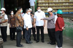 Mendag Ungkap Polri Siap Tangkap Mafia Minyak