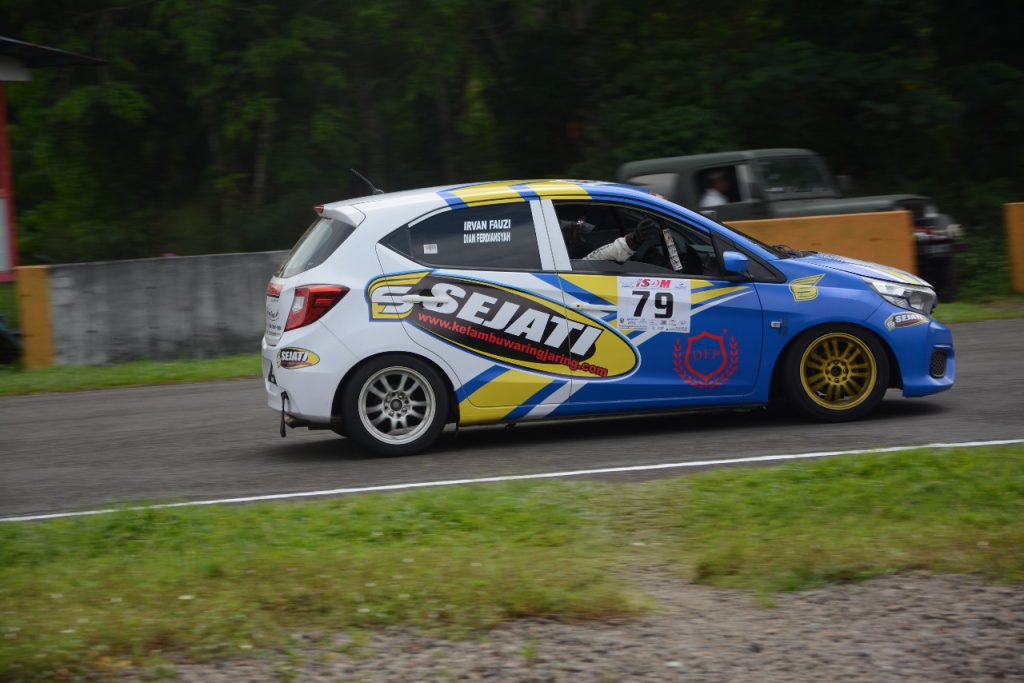 Pendatang Baru di Ajang ISSOM 2022, Tim DFP Hamosena Sejati Targetkan Podium