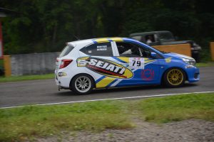 Pendatang Baru di Ajang ISSOM 2022, Tim DFP Hamosena Sejati Targetkan Podium