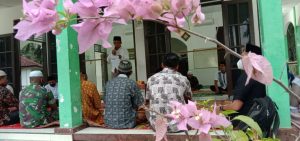 Safari Ramadhan Dengan Masyarakat Ujung Serdang Bedagai, Johan Sinaga Minta Agar Tingkatkan Kerukunan Antar Umat Beragama