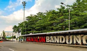 Pekan Kedua Ramadan, Okupansi Hotel Kota Bandung Capai 50 Persen
