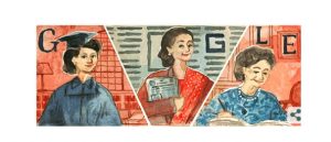 Ini Dia Sosok Yang Muncul di Google Doodle