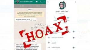 Warga Kabupaten Bogor Hati-hati, Ada Penipu Catut Nama Bupati Ade Yasin Keliaran di WhatsApp