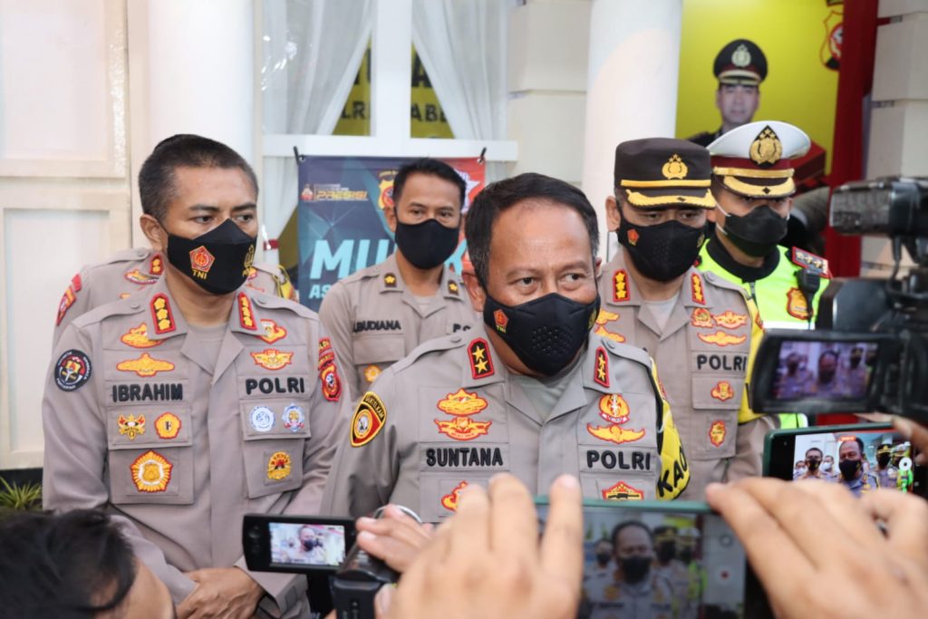 Polda Jabar Prediksi Puncak Kepadatan Mobilitas Masyarakat Terjadi Hingga Minggu