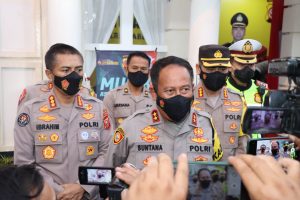 Polda Jabar Prediksi Puncak Kepadatan Mobilitas Masyarakat Terjadi Hingga Minggu