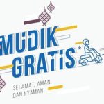 Program Mudik Gratis Polres Bogor.
